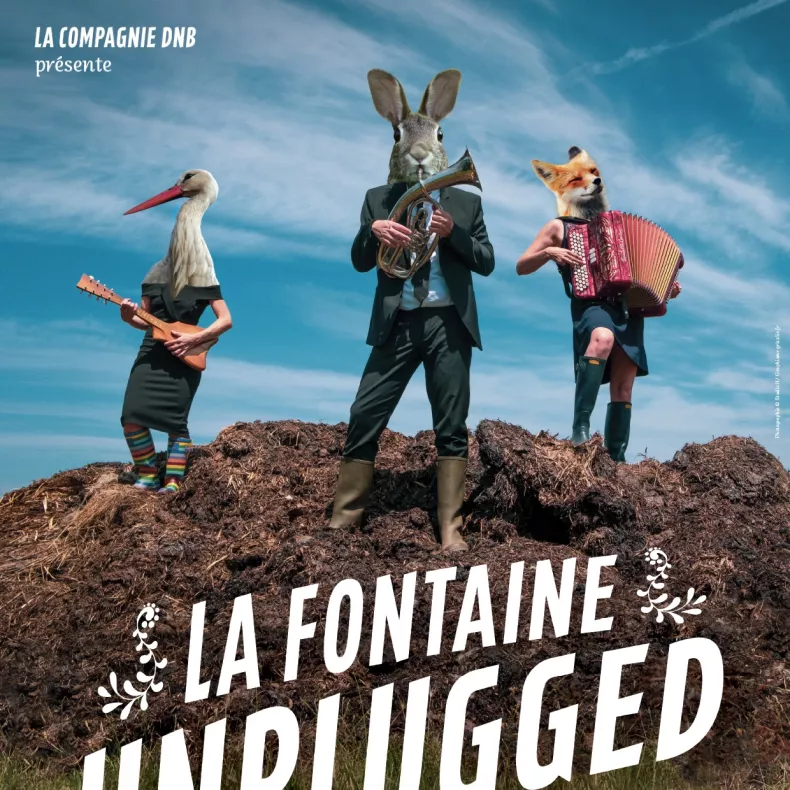 La Fontaine unplugged