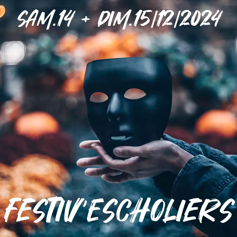 Festiv&rsquo;Escholiers