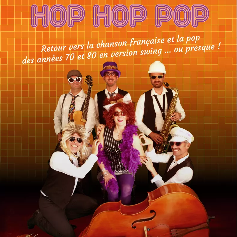 Les accordés Swing « Hop Hop Pop »