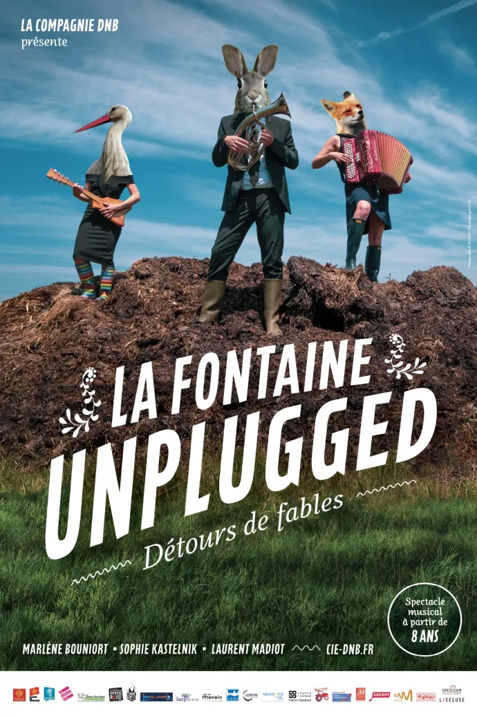 La Fontaine unplugged