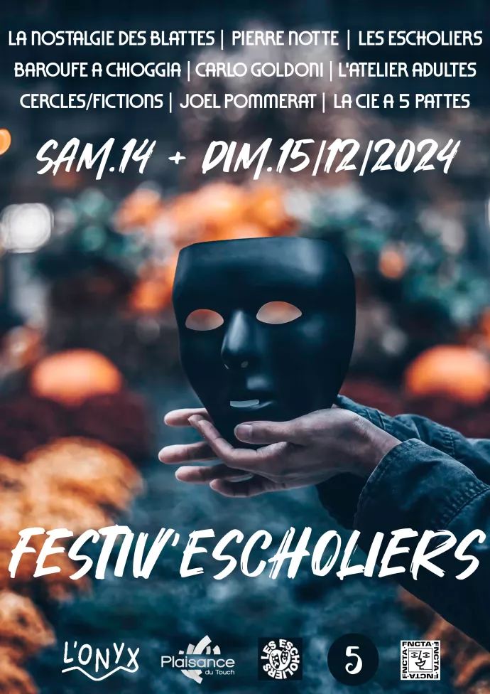 Festiv&rsquo;Escholiers