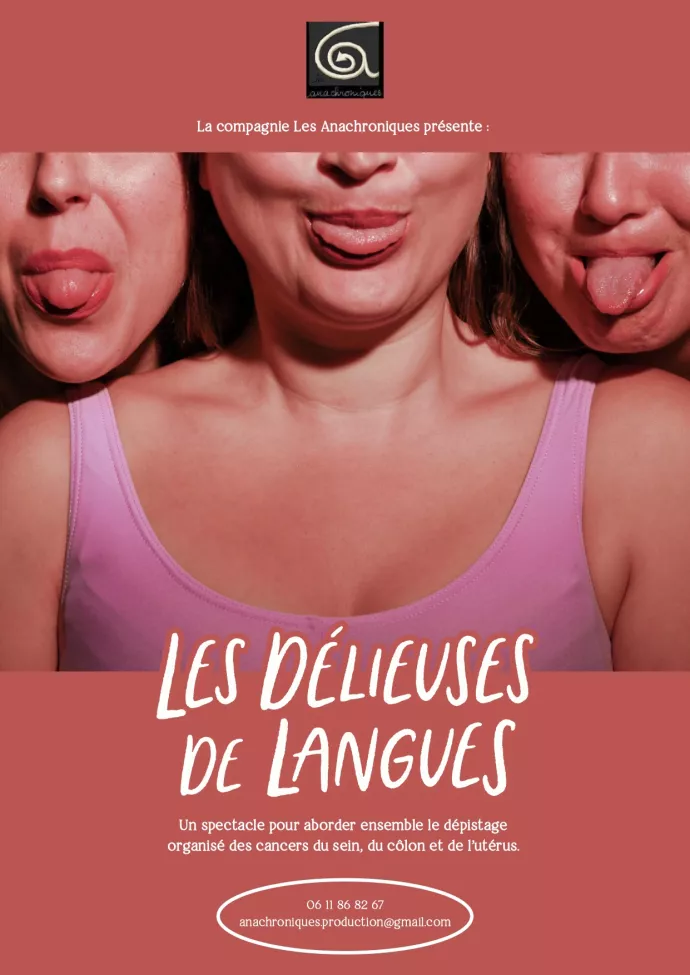 Les délieuses de langue