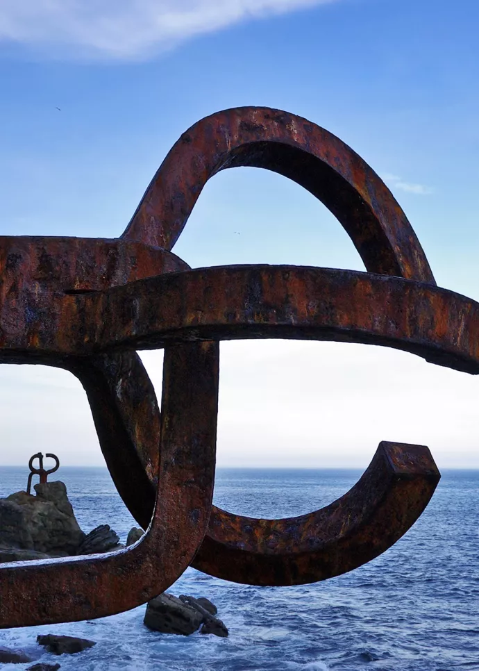 Chillida, le forgeron basque